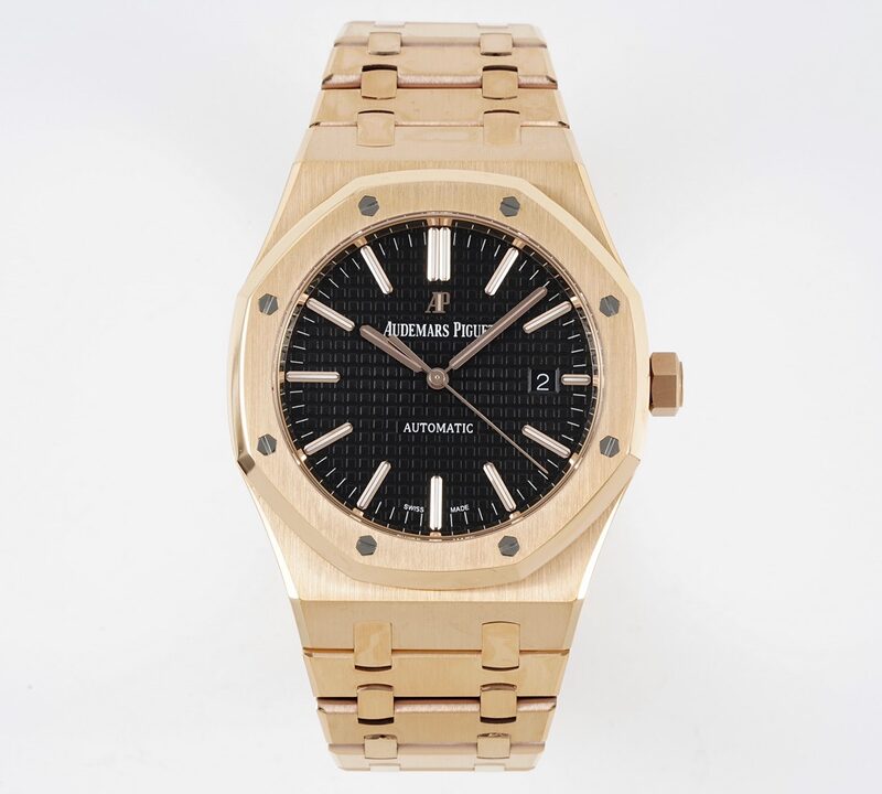 Audemars Piguet Royal Oak White