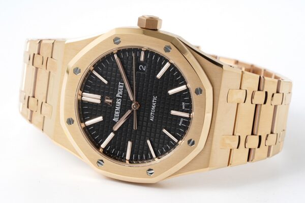 Audemars Piguet Royal Oak White
