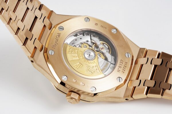 Audemars Piguet Royal Oak White