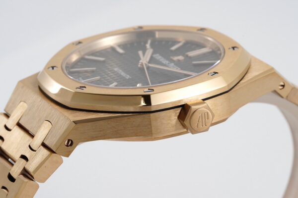 Audemars Piguet Royal Oak White
