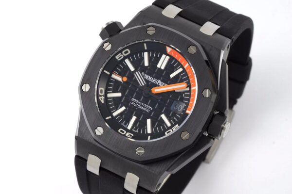 Audemars Piguet Watch 15707 Blue