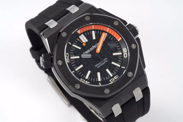 Audemars Piguet Watch 15707 Blue