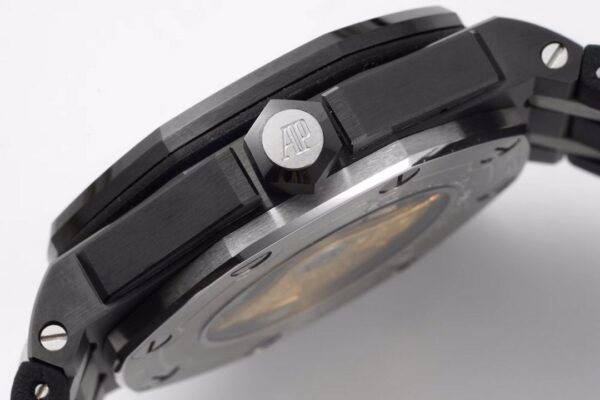 Audemars Piguet Watch 15707 Blue