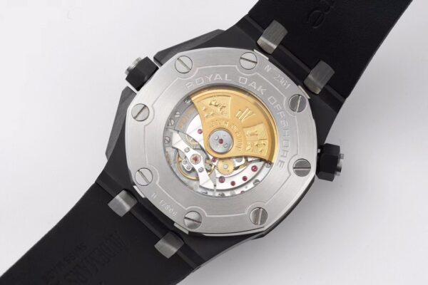 Audemars Piguet Watch 15707 Blue