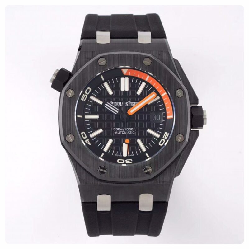 Audemars Piguet Watch 15707 Blue
