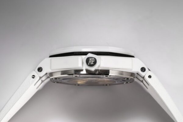 Audemars Piguet Watch 15707 Blue