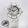 Audemars Piguet Watch 15707 Blue
