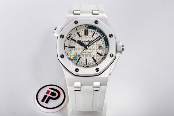 Audemars Piguet Watch 15707 Blue