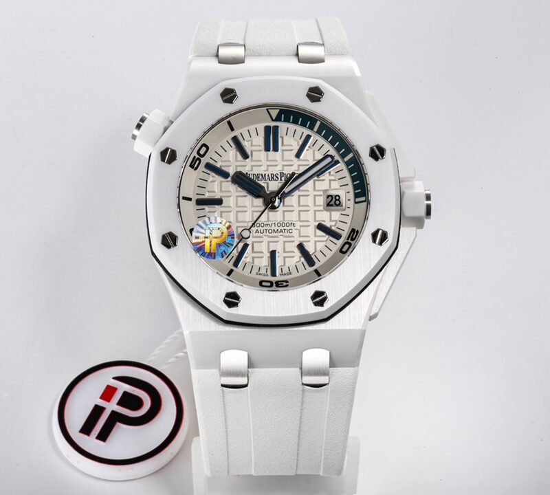 Audemars Piguet Watch 15707 Blue