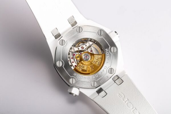Audemars Piguet Watch 15707 Blue