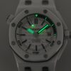 Audemars Piguet Watch 15707 Blue