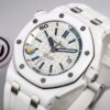 Audemars Piguet Watch 15707 Blue