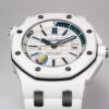 Audemars Piguet Watch 15707 Blue