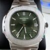 Patek Philippe Nautilus (NAUTILUS) Green