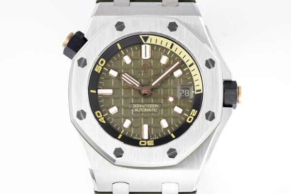 Audemars Piguet Royal Oak 15720 Blue