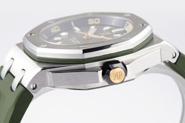 Audemars Piguet Royal Oak 15720 Blue