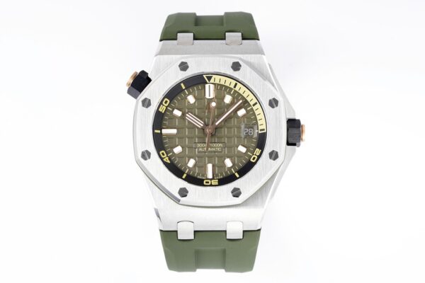 Audemars Piguet Royal Oak 15720 Blue