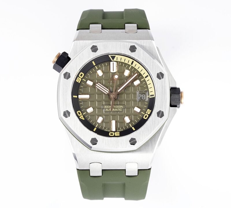 Audemars Piguet Royal Oak 15720 Blue