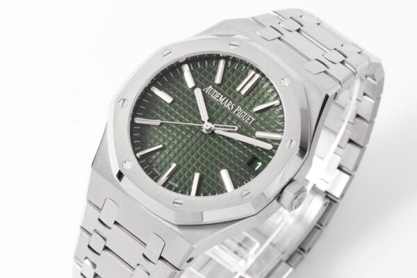 Audemars Piguet Royal Oak 15510 Blue