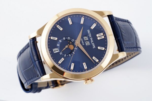 Patek Philippe Calatrava 5396R Blue