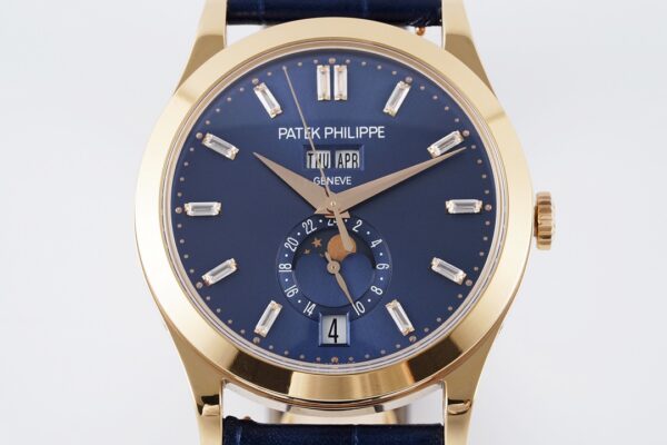 Patek Philippe Calatrava 5396R Blue