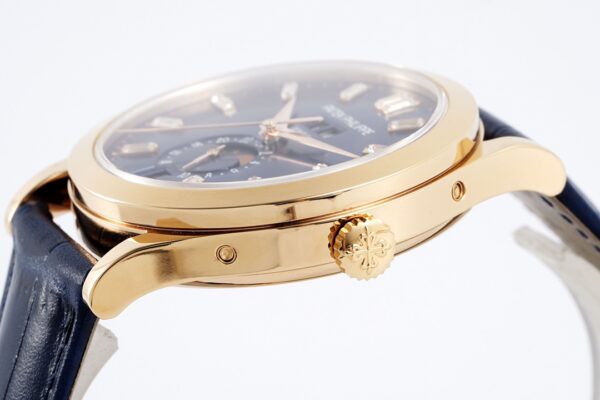 Patek Philippe Calatrava 5396R Blue