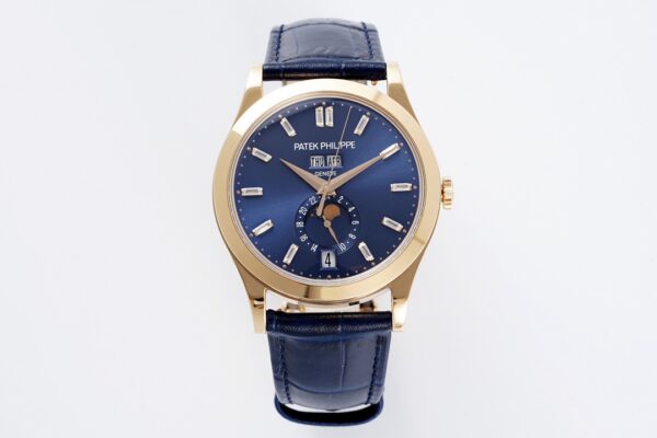 Patek Philippe Calatrava 5396R Blue