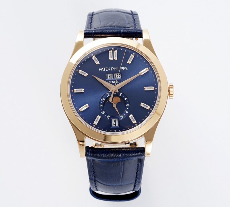 Patek Philippe Calatrava 5396R Blue