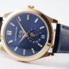 Patek Philippe Calatrava 5396R Blue