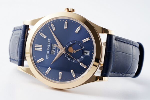 Patek Philippe Calatrava 5396R Blue