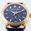 Patek Philippe Calatrava 5396R Blue