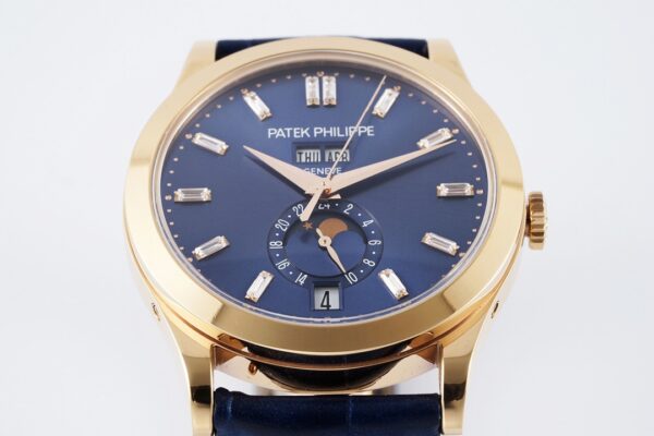 Patek Philippe Calatrava 5396R Blue