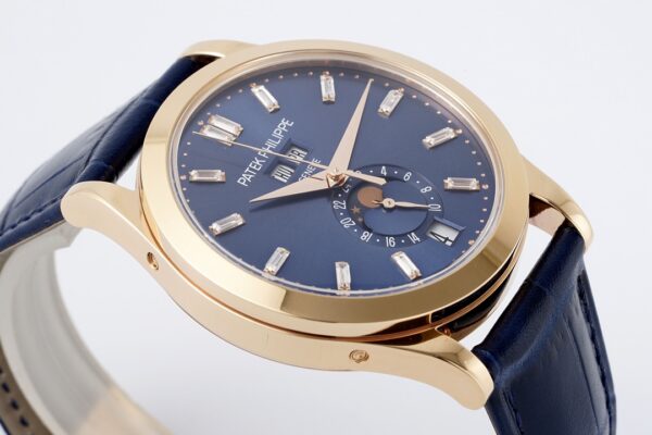 Patek Philippe Calatrava 5396R Blue