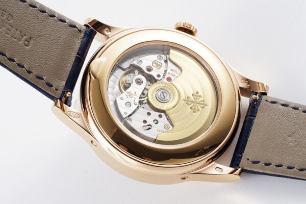 Patek Philippe Calatrava 5396R Blue