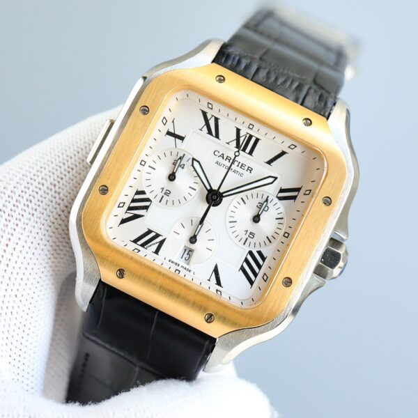 i1672043013_1885_1-3.jpg Cartier Santos 7550 Blue