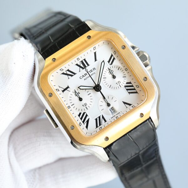 i1672043013_4911_2-3.jpg Cartier Santos 7550 Blue