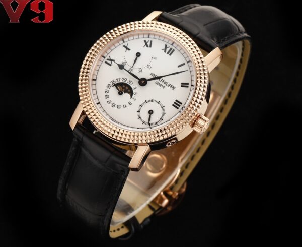 Patek Philippe Watch (COMPLICATIONS) Blue
