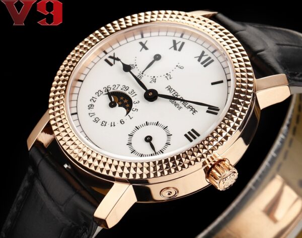 Patek Philippe Watch (COMPLICATIONS) Blue