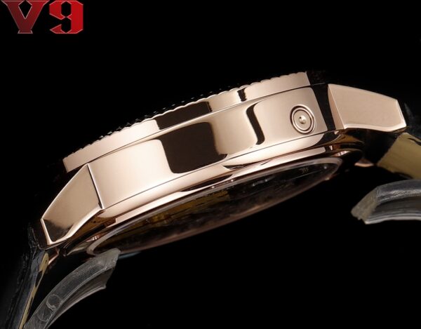 Patek Philippe Watch (COMPLICATIONS) Blue