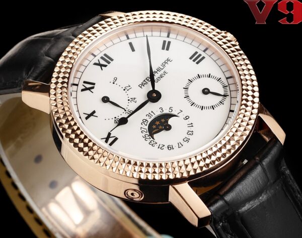 Patek Philippe Watch (COMPLICATIONS) Blue