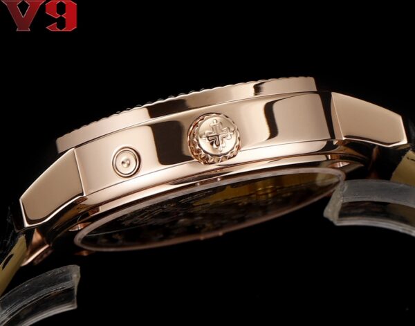 Patek Philippe Watch (COMPLICATIONS) Blue