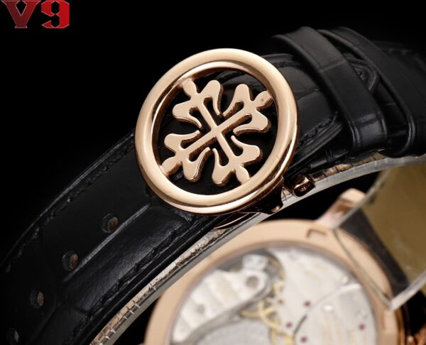Patek Philippe Watch (COMPLICATIONS) Blue