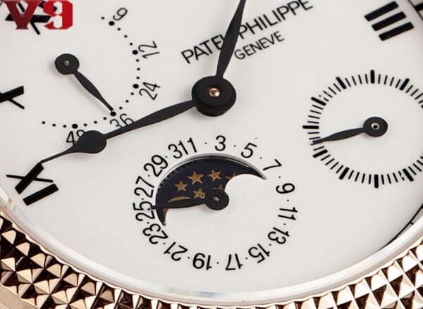 Patek Philippe Watch (COMPLICATIONS) Blue