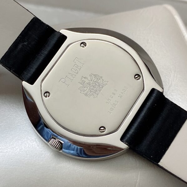 Piaget Watch Reference Pending Blue