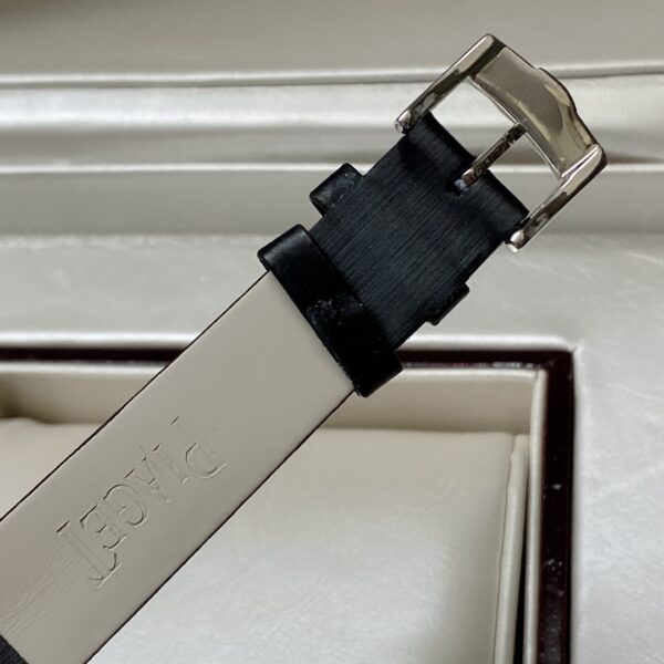 Piaget Watch Reference Pending Blue