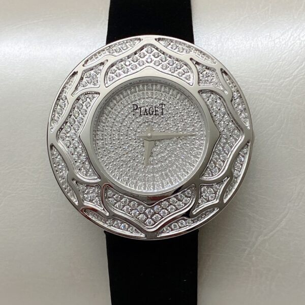 Piaget Watch Reference Pending Blue