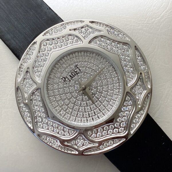 Piaget Watch Reference Pending Blue
