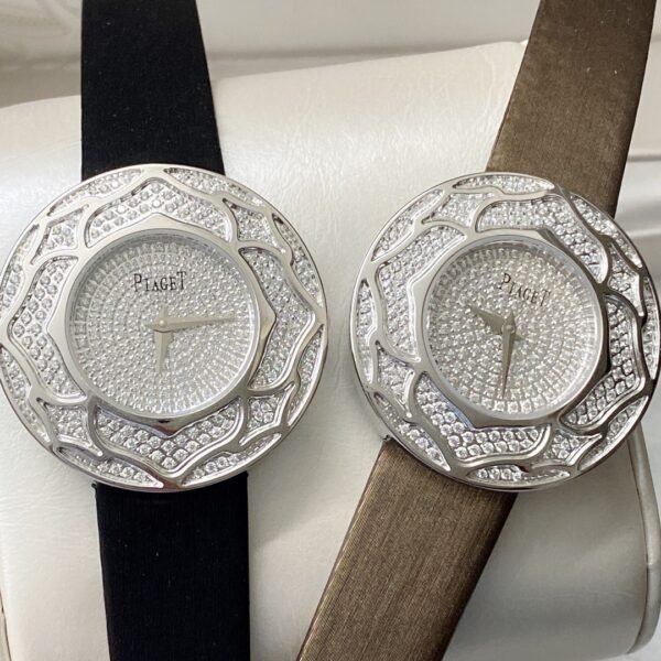 Piaget Watch Reference Pending Blue