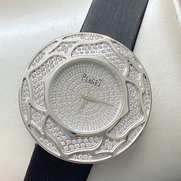 Piaget Watch Reference Pending Blue