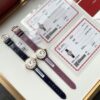 Cartier Watch Reference Pending Blue